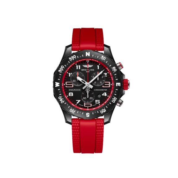 Breitling Endurance Pro 38 in Rot